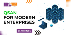 Qsan for Modern Enterprises