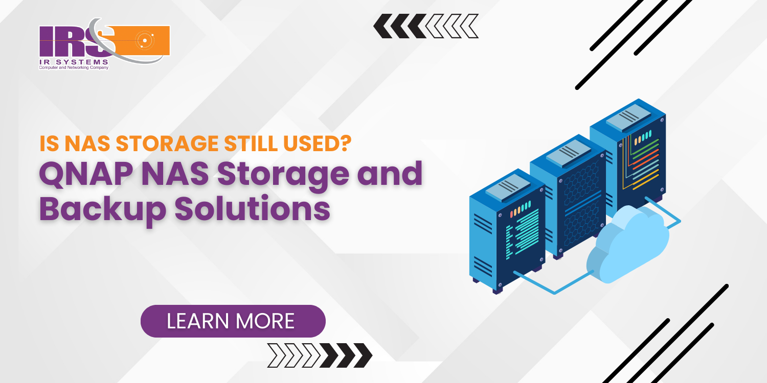 QNAP NAS Storage and Backup Solutions