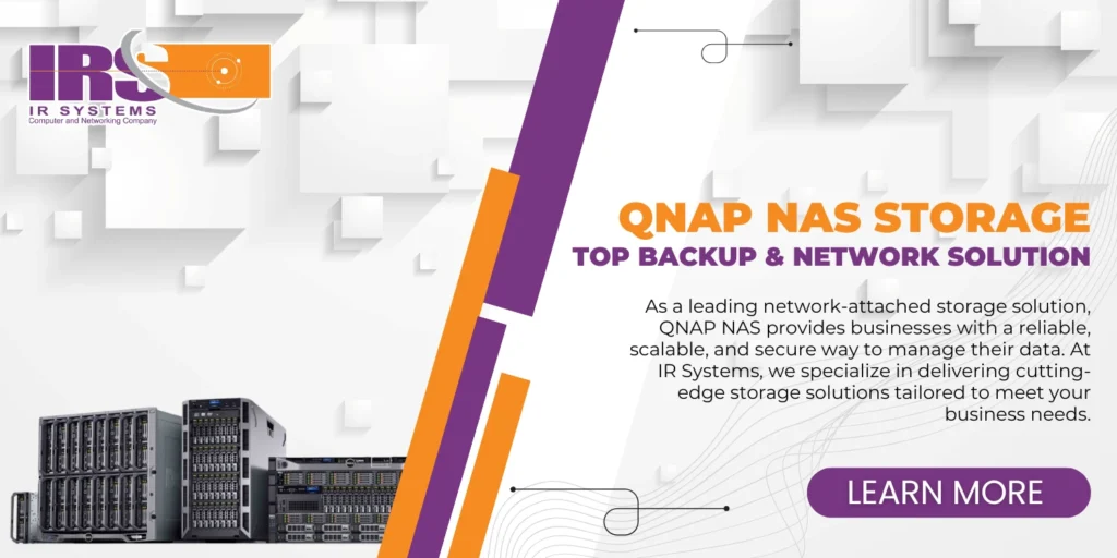 QNAP NAS Storage