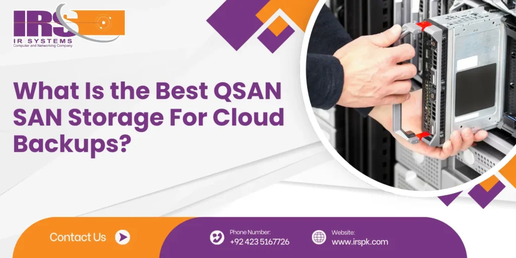 QSAN SAN storage