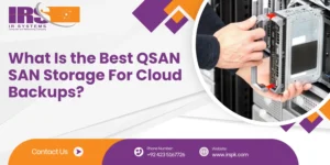 QSAN SAN storage