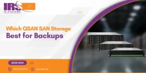 SAN storage system