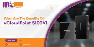 vCloudPoint S100V1