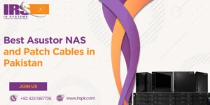 Asustor NAS storage