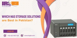 NAS storage solutions