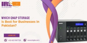 QNAP storage