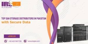 SAN storage distributors in Pakistan