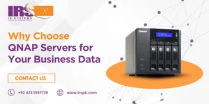 QNAP servers