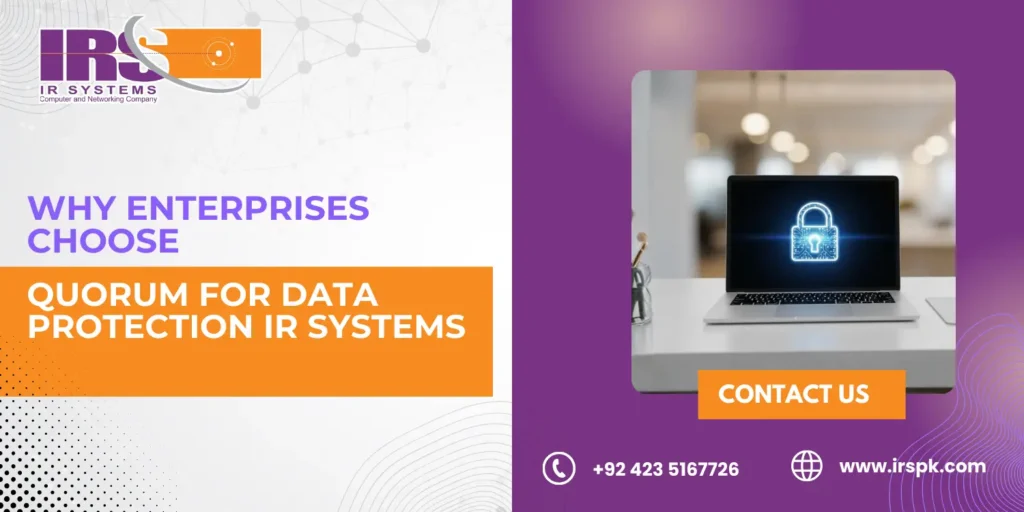 Quorum for Data Protection