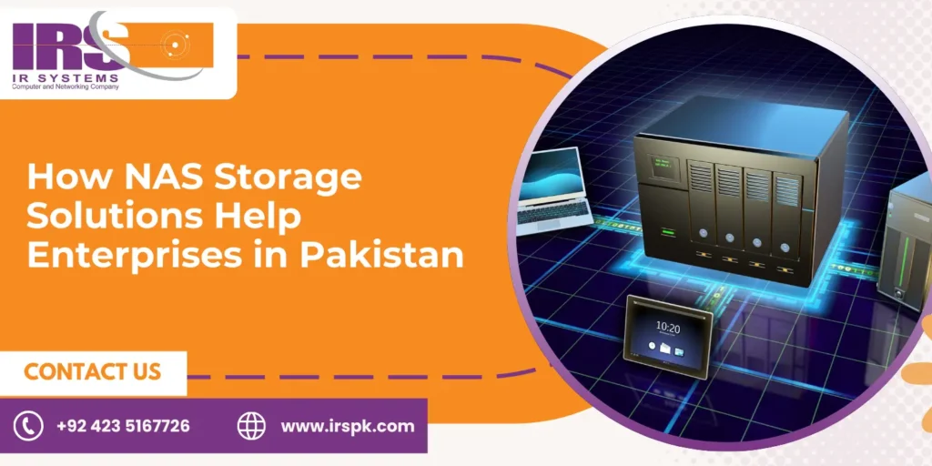 NAS Storage Solutions