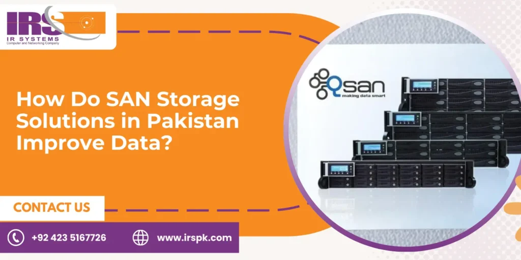 SAN Storage Solutions