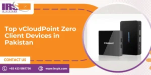 vCloudPoint Zero Client Devices