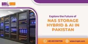 NAS storage in Pakistan