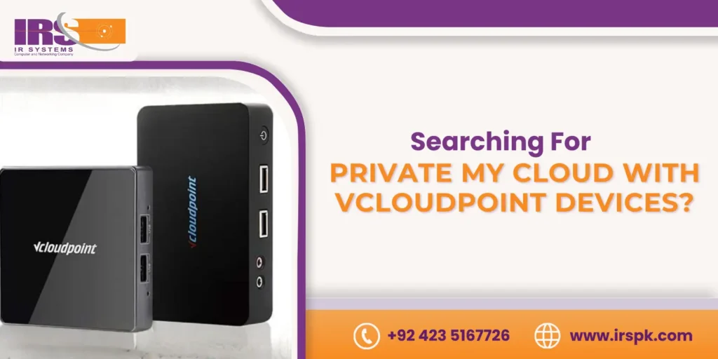 vCloudPoint devices