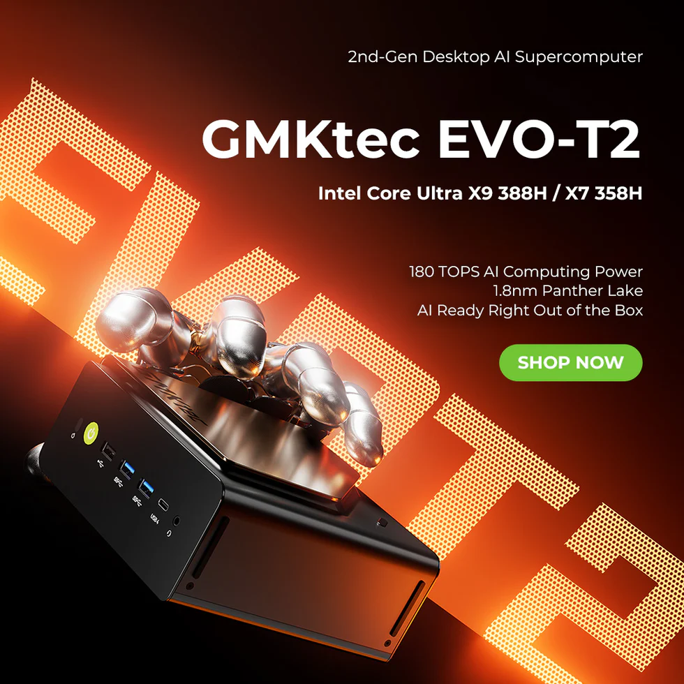 GMKtec EVO-X1 Detail 5