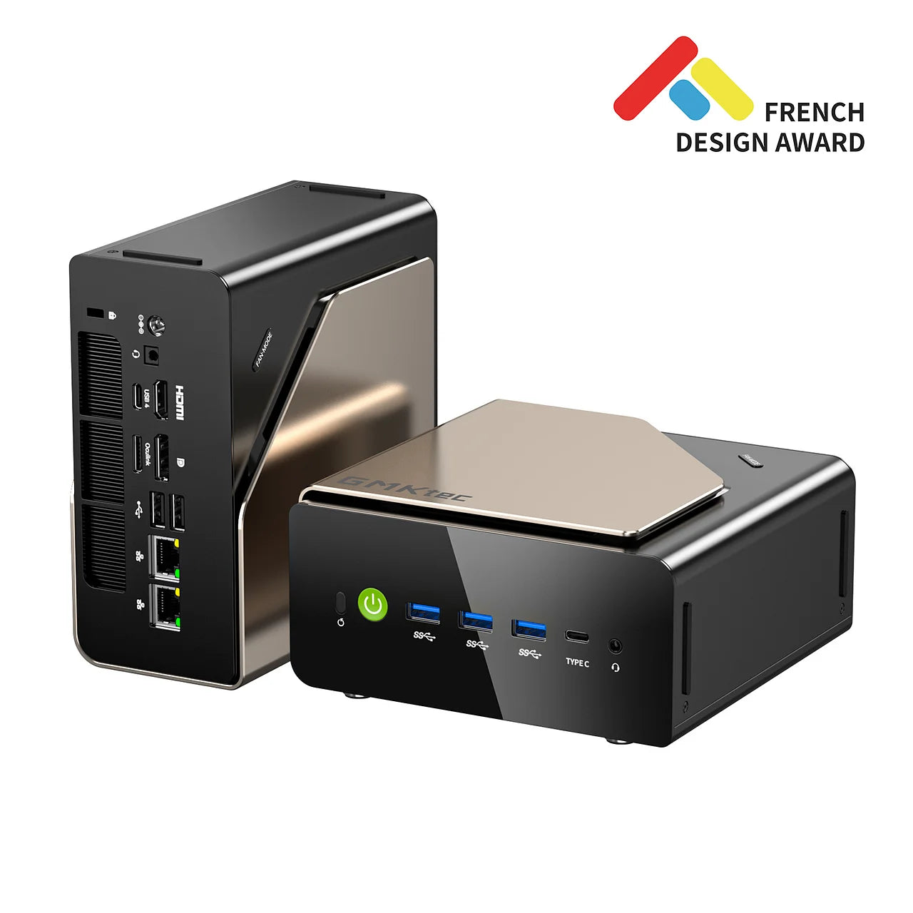 EVO-T1 AI Mini PC